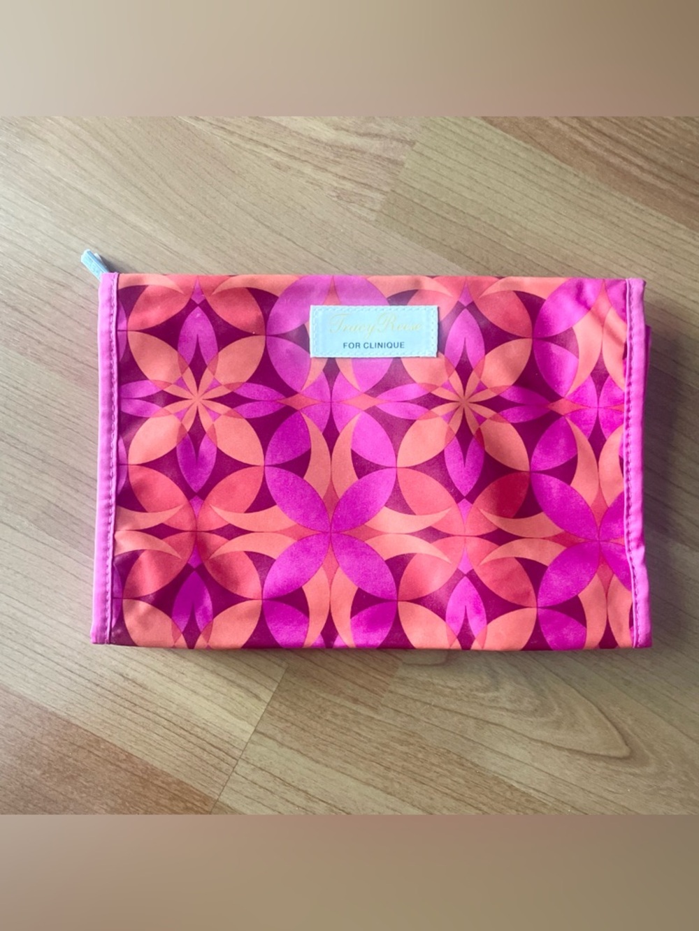 NWOT Tracy Reese for Clinique Cosmetic Bag